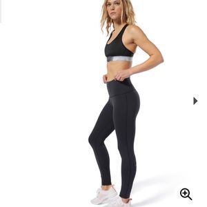 Reebok Les Mills women’s high-waisted leggings